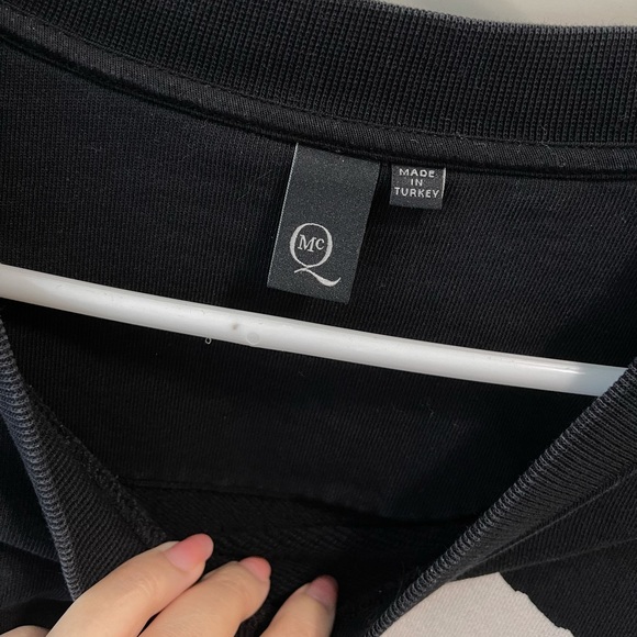 Alexander McQueen crewneck authentic - Picture 2 of 2